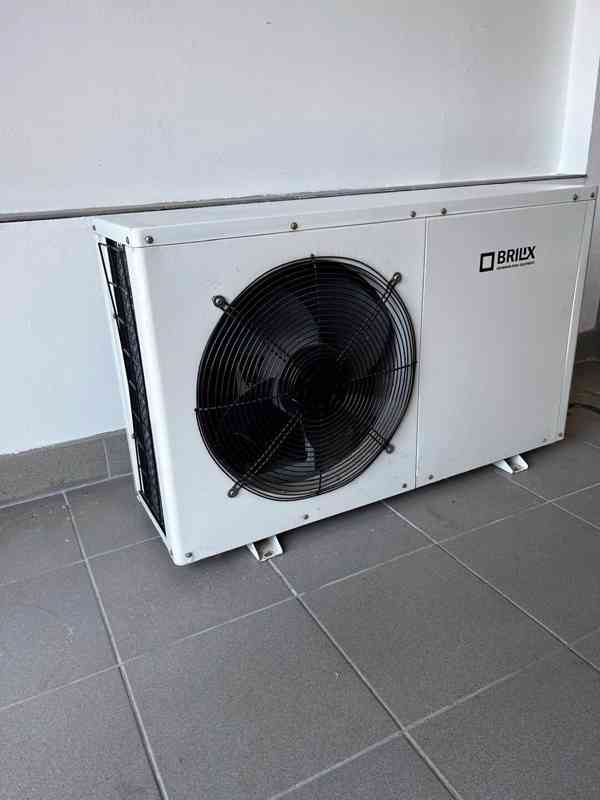 Ohřev bazénu - foto 2