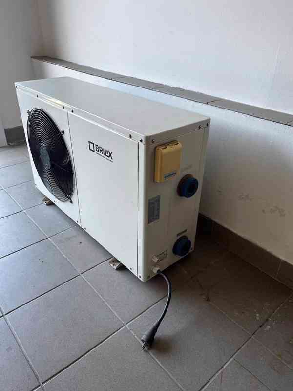 Ohřev bazénu - foto 3