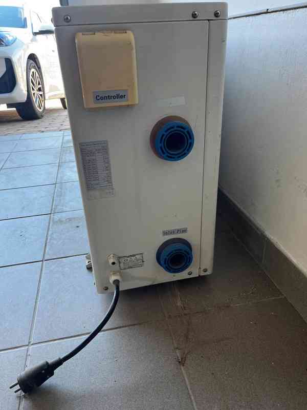 Ohřev bazénu - foto 4