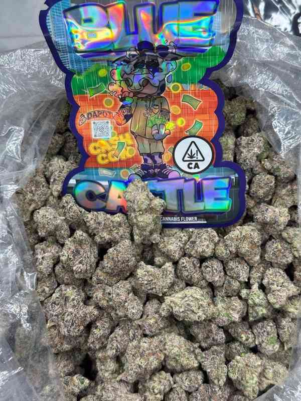 Top shelf medical marijuana available 