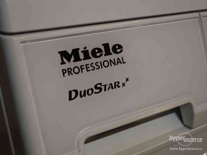 Pračka Miele professional DuoStar GW 04 - foto 7