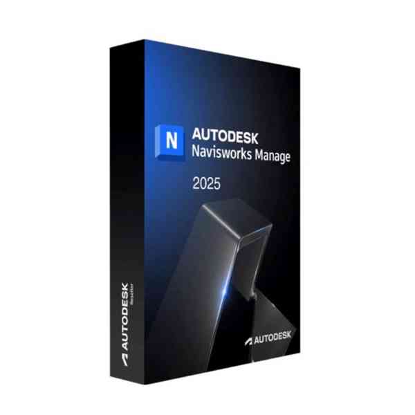 Autodesk Navisworks Manage 2025 - foto 1