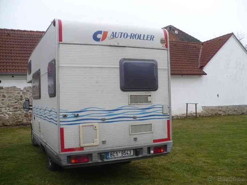 Fiat Ducato 1,9   Dt- rok 2000 - foto 4