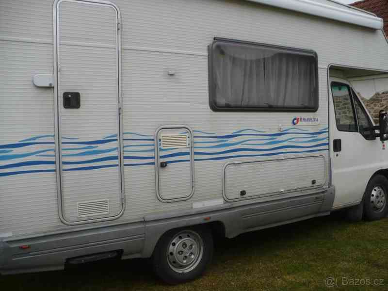 Fiat Ducato 1,9   Dt- rok 2000 - foto 15