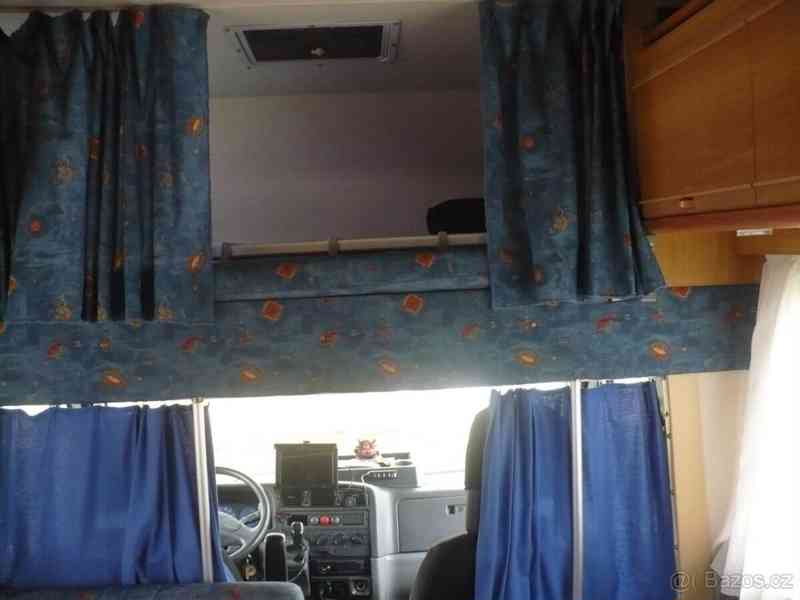 Fiat Ducato 1,9   Dt- rok 2000 - foto 7