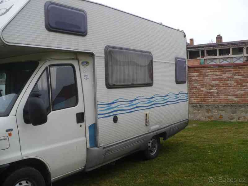 Fiat Ducato 1,9   Dt- rok 2000 - foto 2