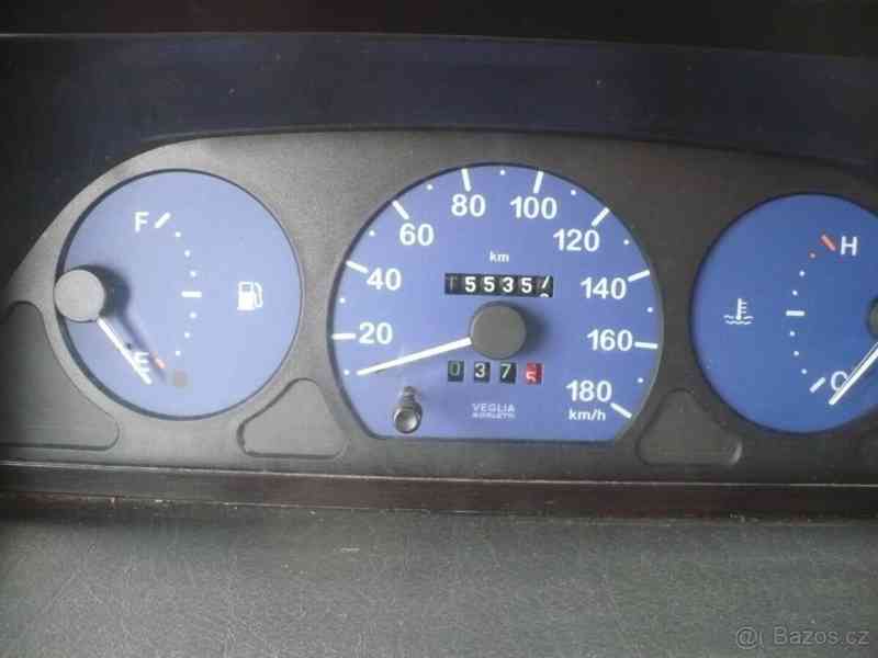 Fiat Ducato 1,9   Dt- rok 2000 - foto 3