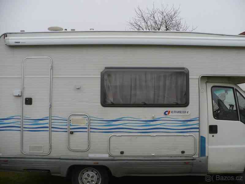 Fiat Ducato 1,9   Dt- rok 2000 - foto 5