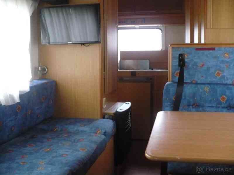 Fiat Ducato 1,9   Dt- rok 2000 - foto 10