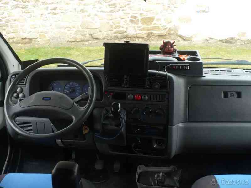 Fiat Ducato 1,9   Dt- rok 2000 - foto 6