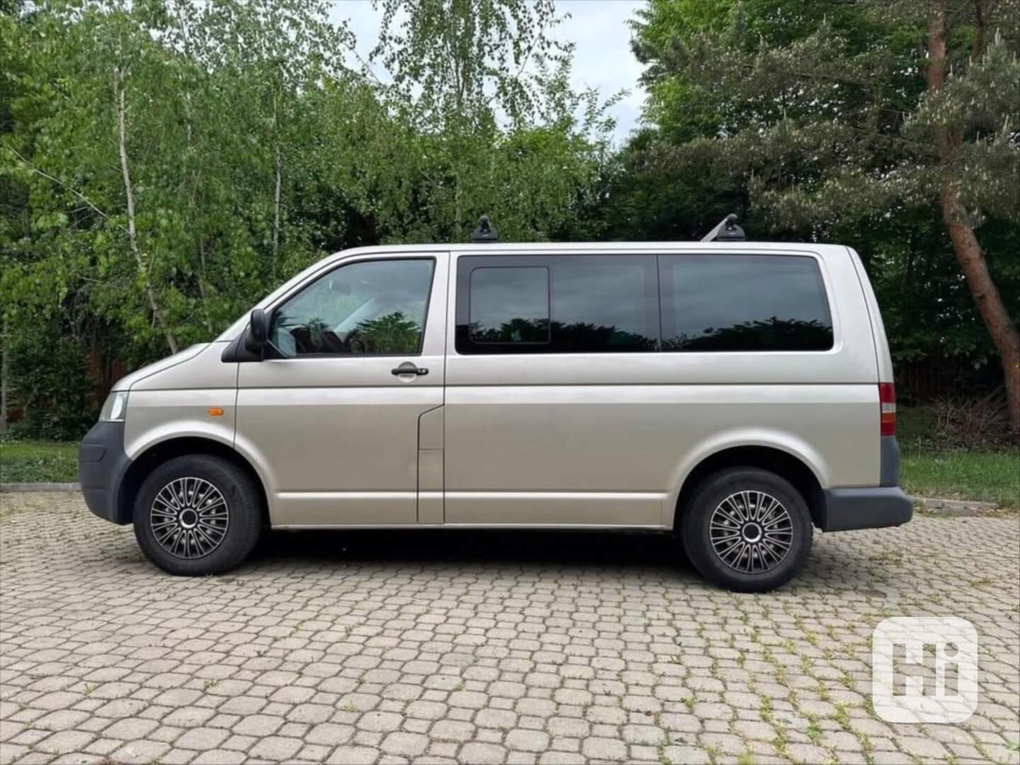 Volkswagen Transporter 2,5   Tdi, 96kW, 4x4 - foto 1