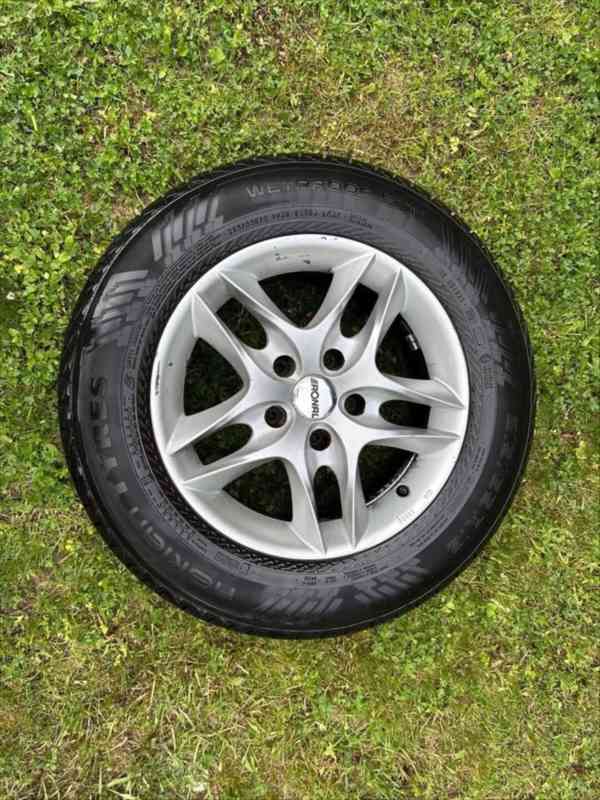 Volkswagen Transporter 2,5 Tdi, 96kW, 4x4 - foto 3