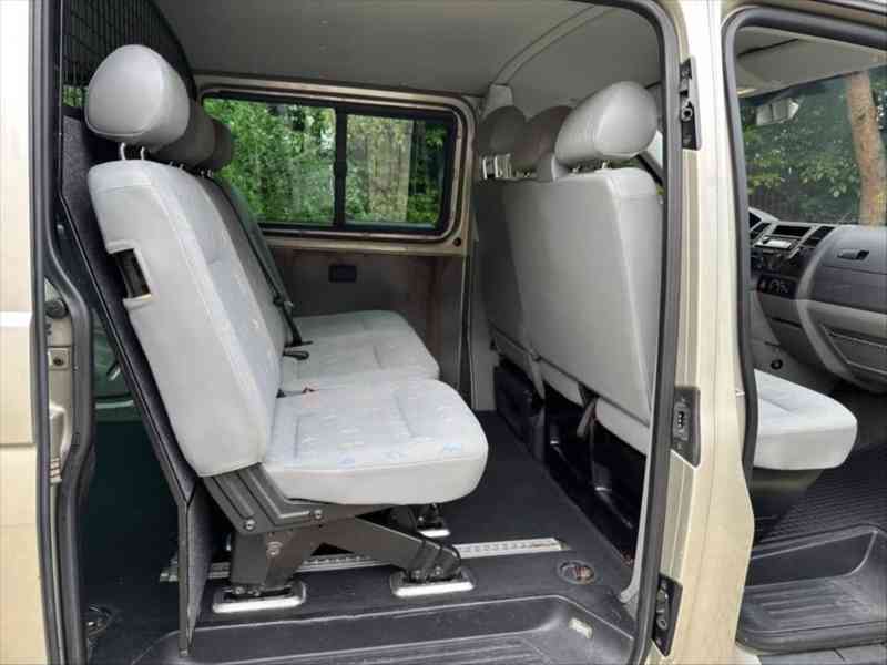 Volkswagen Transporter 2,5 Tdi, 96kW, 4x4 - foto 8