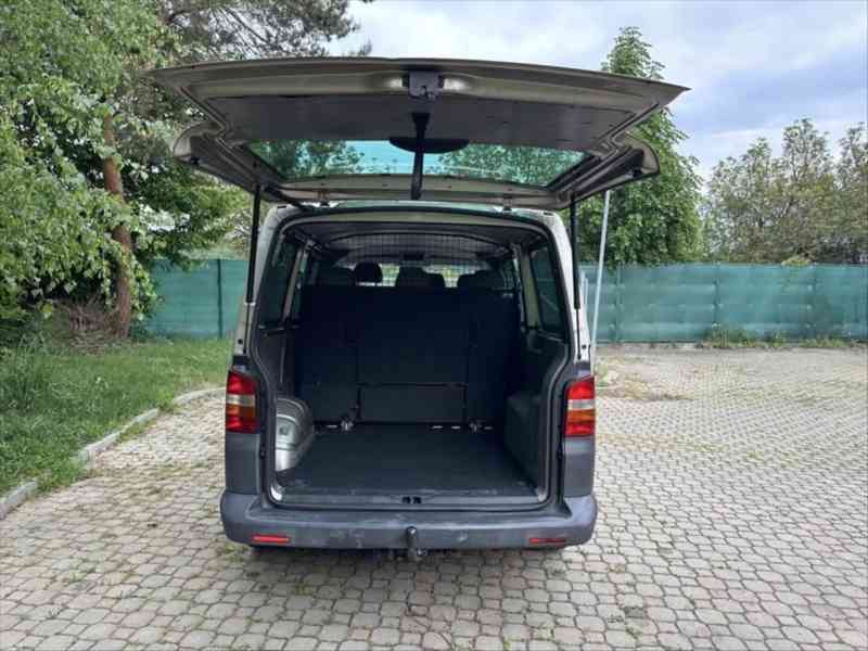 Volkswagen Transporter 2,5 Tdi, 96kW, 4x4 - foto 6