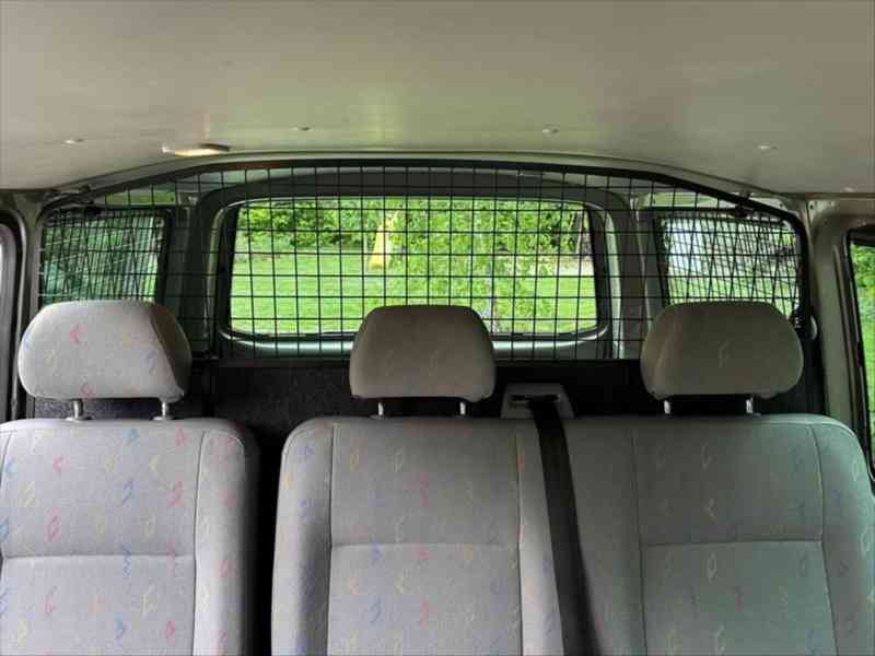 Volkswagen Transporter 2,5 Tdi, 96kW, 4x4 - foto 9