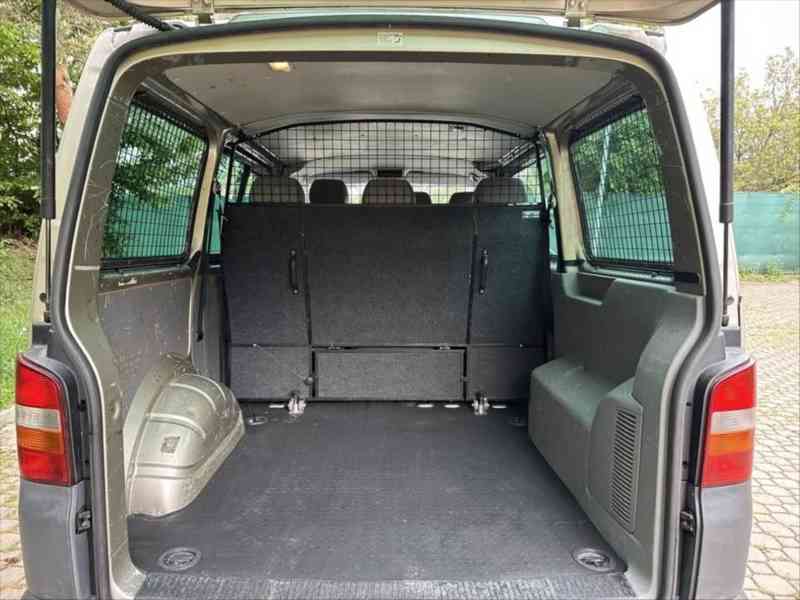 Volkswagen Transporter 2,5 Tdi, 96kW, 4x4 - foto 5