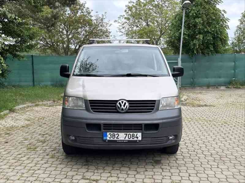 Volkswagen Transporter 2,5 Tdi, 96kW, 4x4 - foto 2