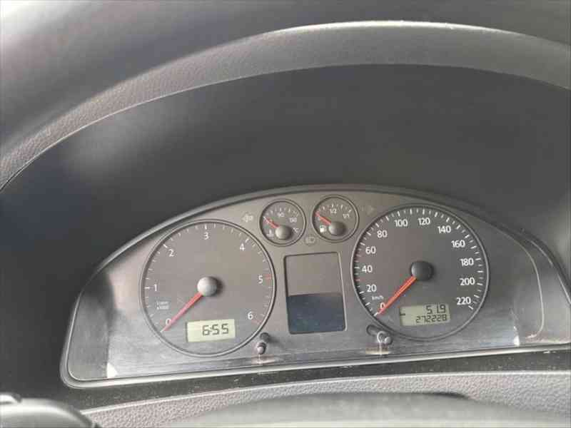 Volkswagen Transporter 2,5 Tdi, 96kW, 4x4 - foto 12