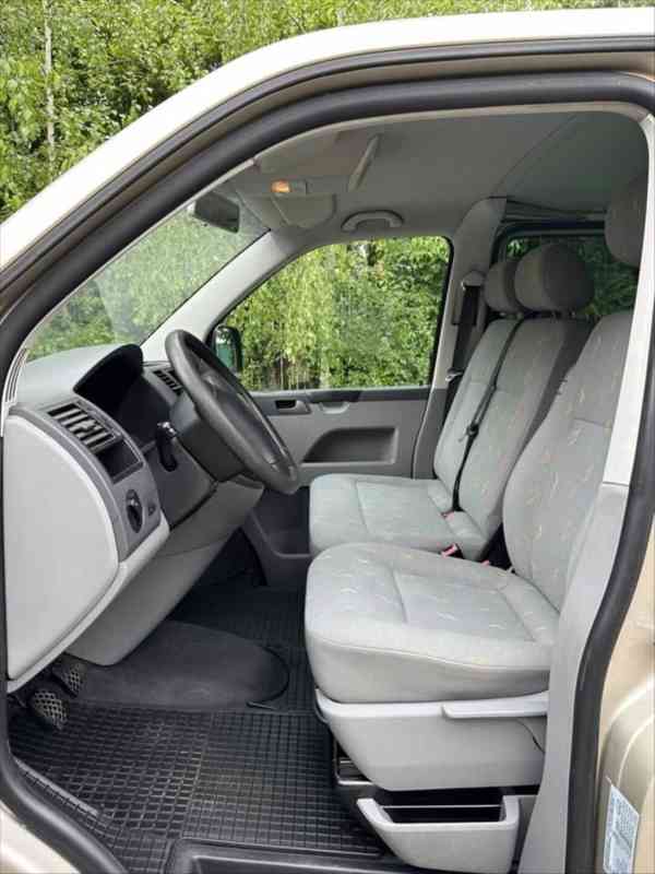 Volkswagen Transporter 2,5 Tdi, 96kW, 4x4 - foto 10