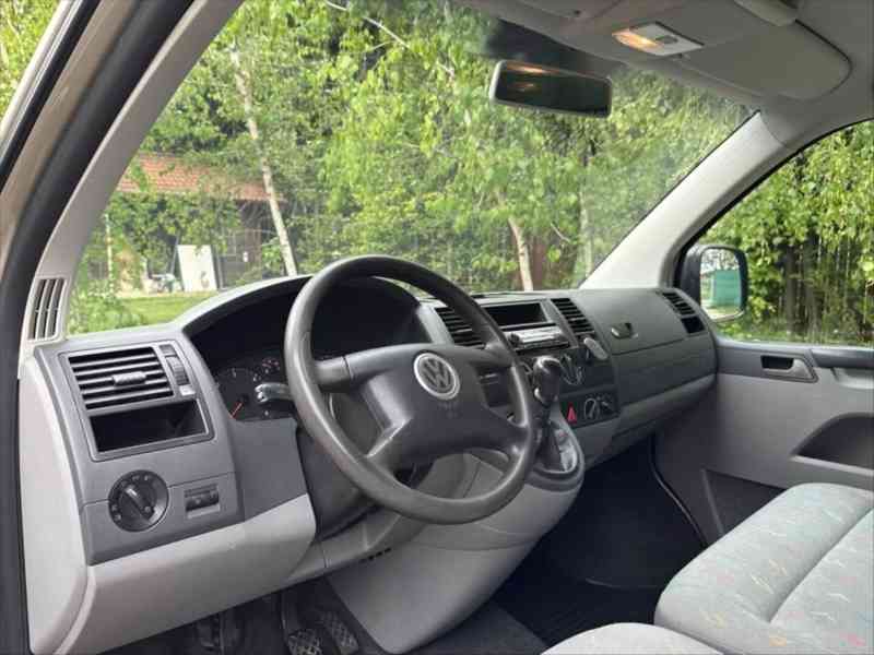 Volkswagen Transporter 2,5 Tdi, 96kW, 4x4 - foto 13