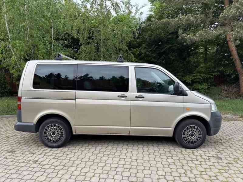 Volkswagen Transporter 2,5 Tdi, 96kW, 4x4 - foto 4