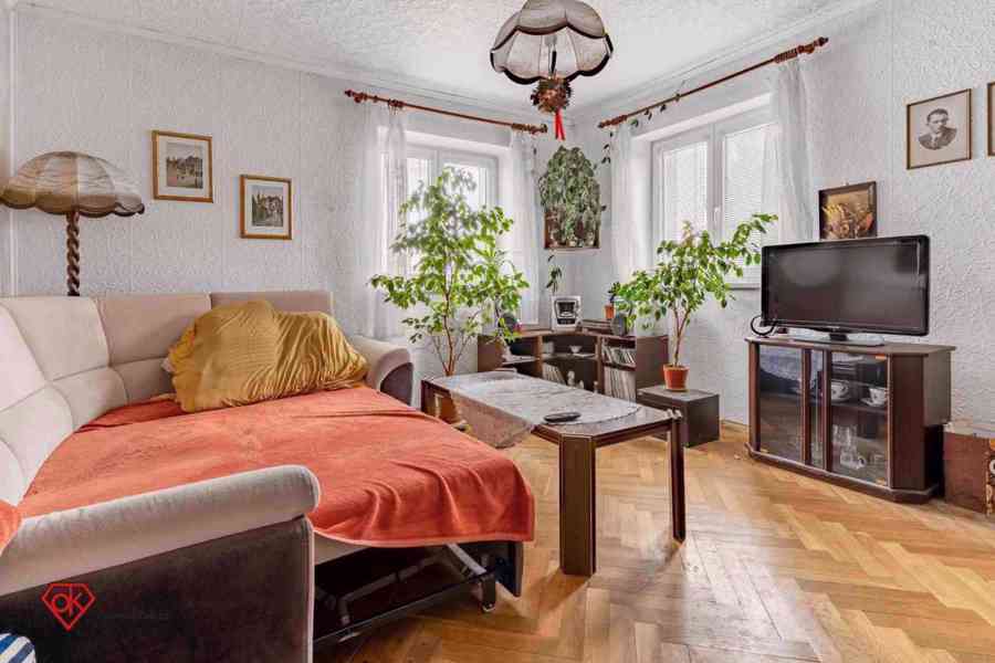 PRODEJ - rodinný dům se dvěma byty v Litomyšli - foto 5
