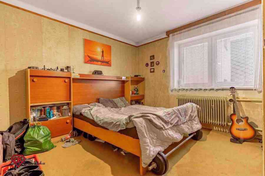 PRODEJ - rodinný dům se dvěma byty v Litomyšli - foto 6