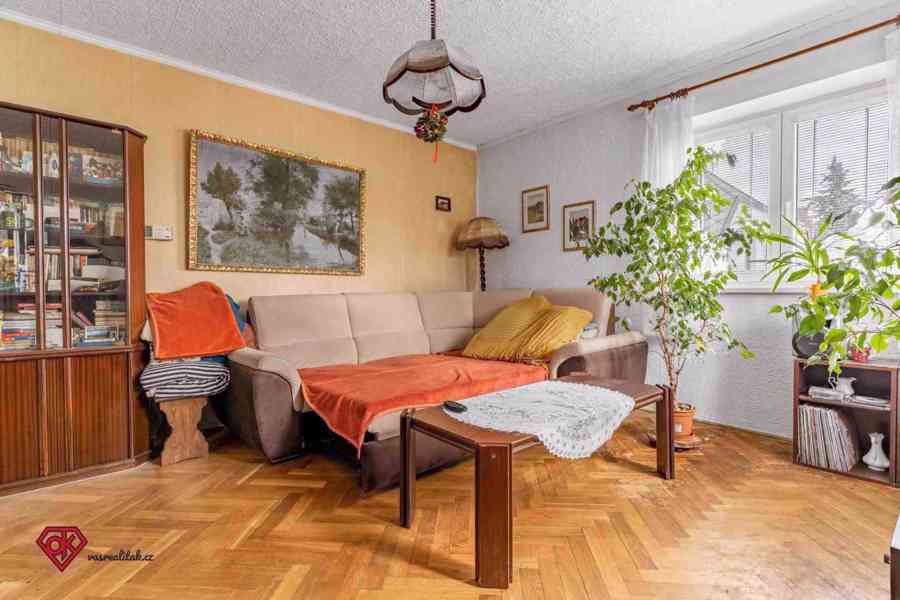 PRODEJ - rodinný dům se dvěma byty v Litomyšli - foto 4
