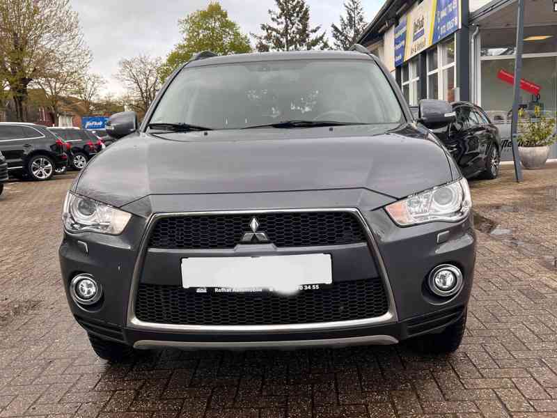 Mitsubishi Outlander 2,2 DI-D Motion 4x4 130kw - foto 21