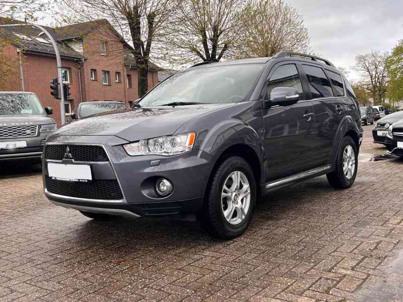 Mitsubishi Outlander 2,2 DI-D Motion 4x4 130kw - foto 5