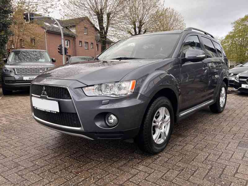 Mitsubishi Outlander 2,2 DI-D Motion 4x4 130kw - foto 6