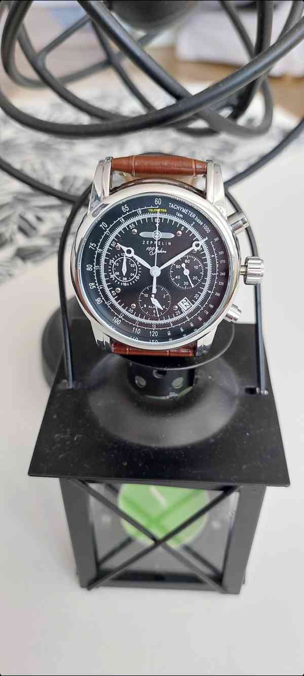 Hodinky Zeppelin  - foto 2