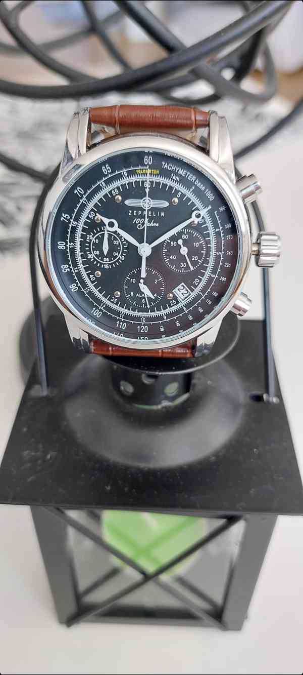 Hodinky Zeppelin  - foto 1