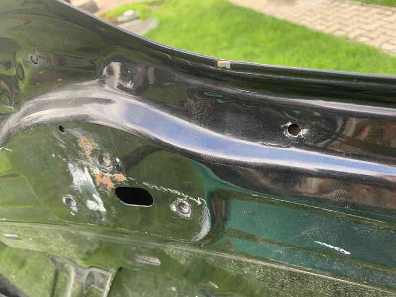 Kapota skoda octavia iii 3 12-17 cerna 5e0 - foto 6