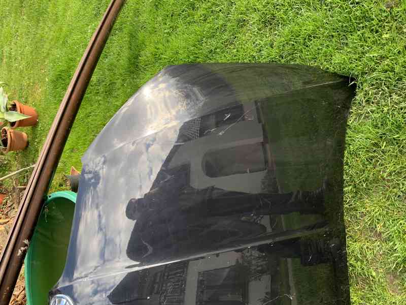 Kapota skoda octavia iii 3 12-17 cerna 5e0 - foto 9