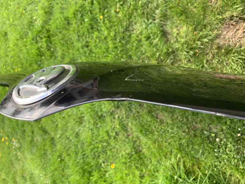 Kapota skoda octavia iii 3 12-17 cerna 5e0 - foto 5