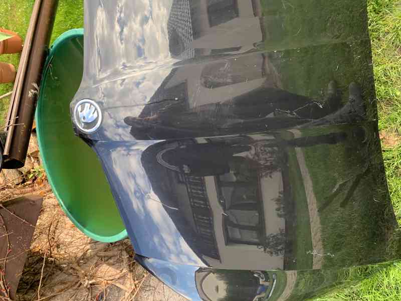 Kapota skoda octavia iii 3 12-17 cerna 5e0 - foto 8