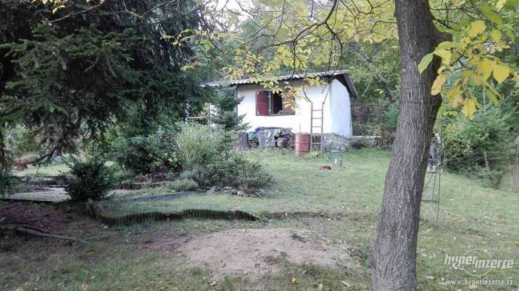 Chata s pozemkem Soběšice-REZERVOVANO do 8.10.17 nevolat dík - foto 1