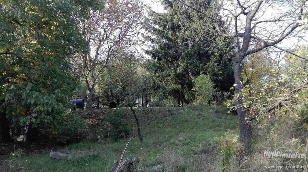 Chata s pozemkem Soběšice-REZERVOVANO do 8.10.17 nevolat dík - foto 3