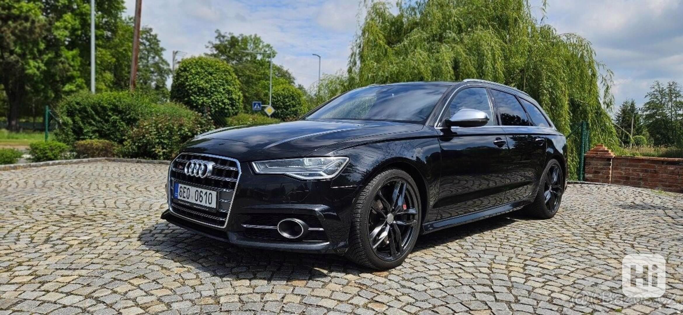 Audi S6 4,0   Avant 331 KW - foto 1
