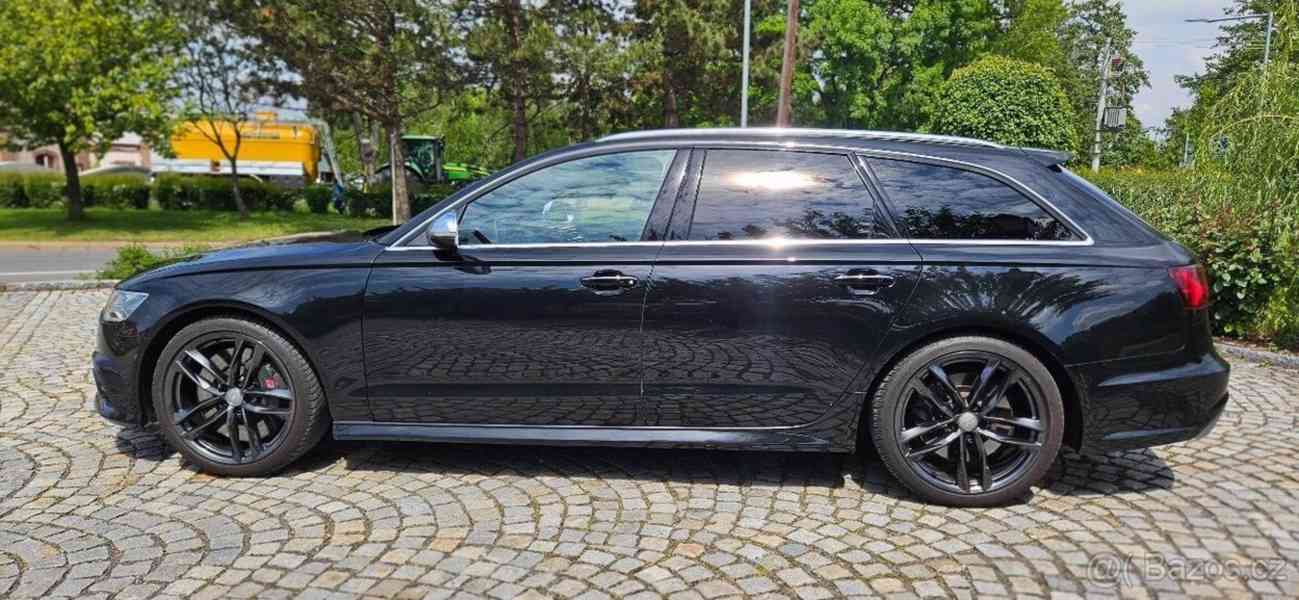 Audi S6 4,0 Avant 331 KW - foto 4