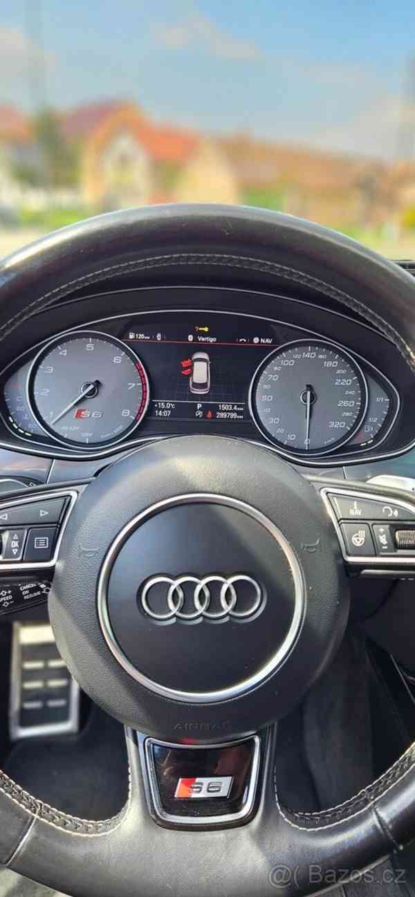 Audi S6 4,0 Avant 331 KW - foto 10
