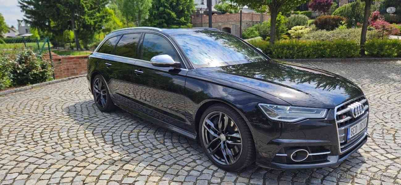 Audi S6 4,0 Avant 331 KW - foto 2