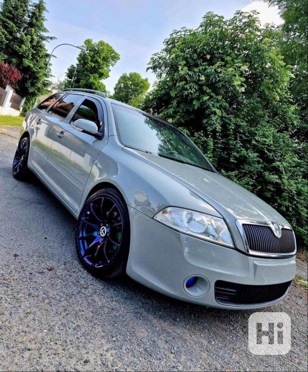 ŠKODA OCTAVIA RS TFSI 200 KW - foto 1