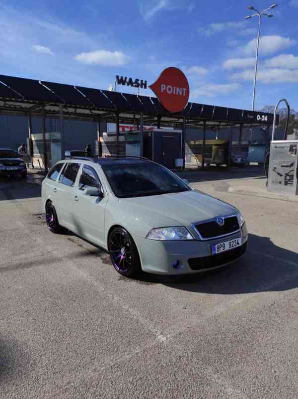 ŠKODA OCTAVIA RS TFSI 200 KW - foto 7