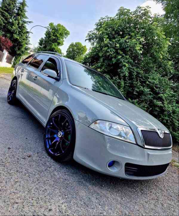 ŠKODA OCTAVIA RS TFSI 200 KW - foto 1
