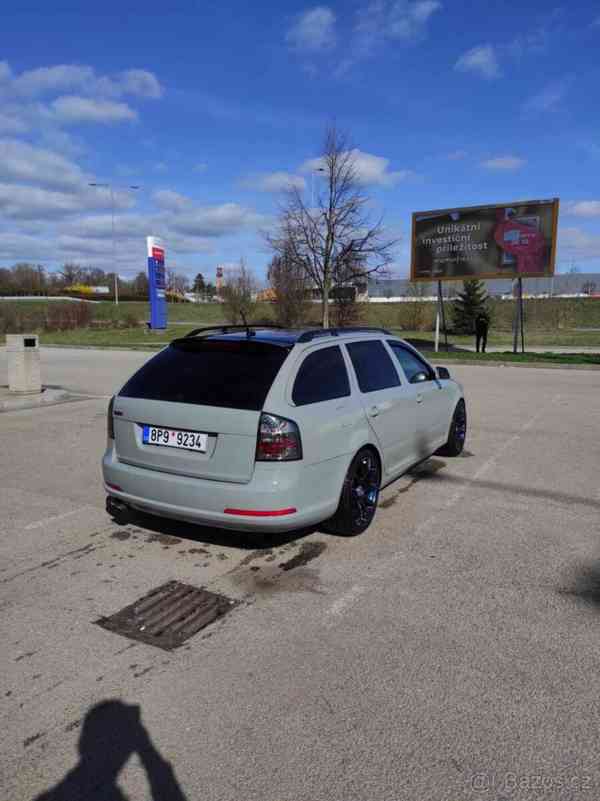 ŠKODA OCTAVIA RS TFSI 200 KW - foto 2