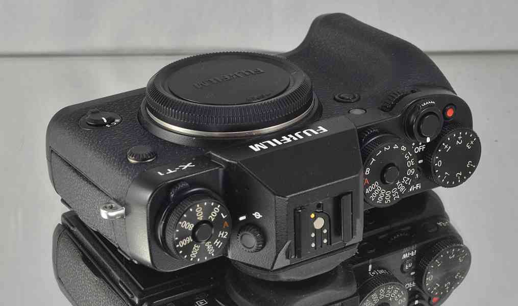Fujifilm X-T1 *XTran CMOS II*Full HDV*Grip 1200Exp - foto 5