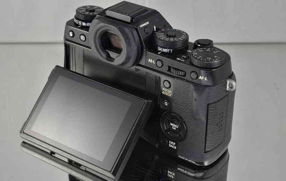 Fujifilm X-T1 *XTran CMOS II*Full HDV*Grip 1200Exp - foto 6