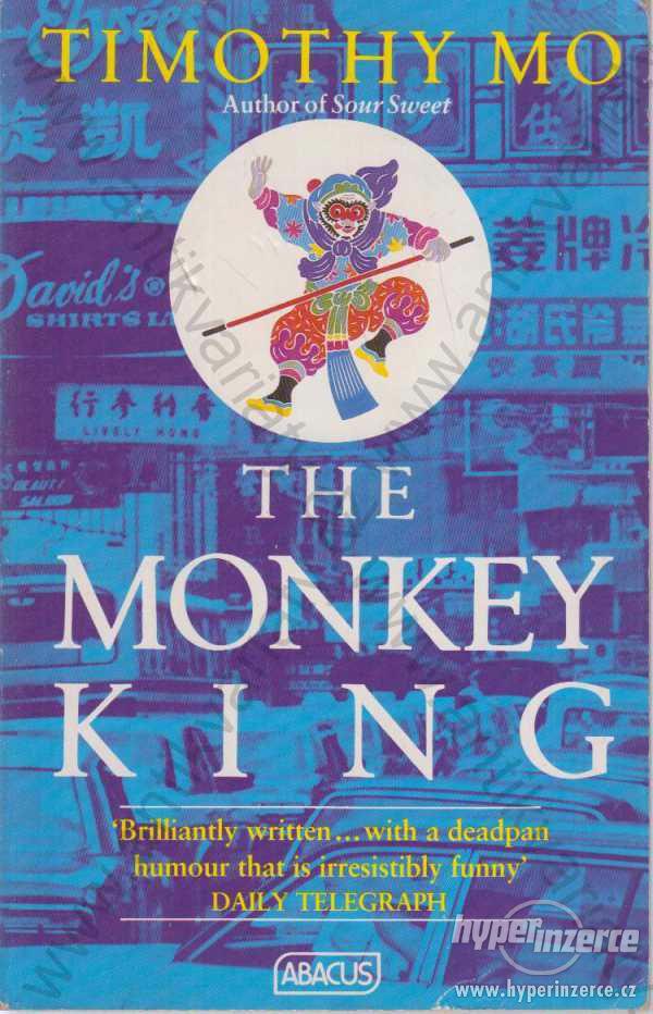 The Monkey King Timothy Mo 1978 - foto 1